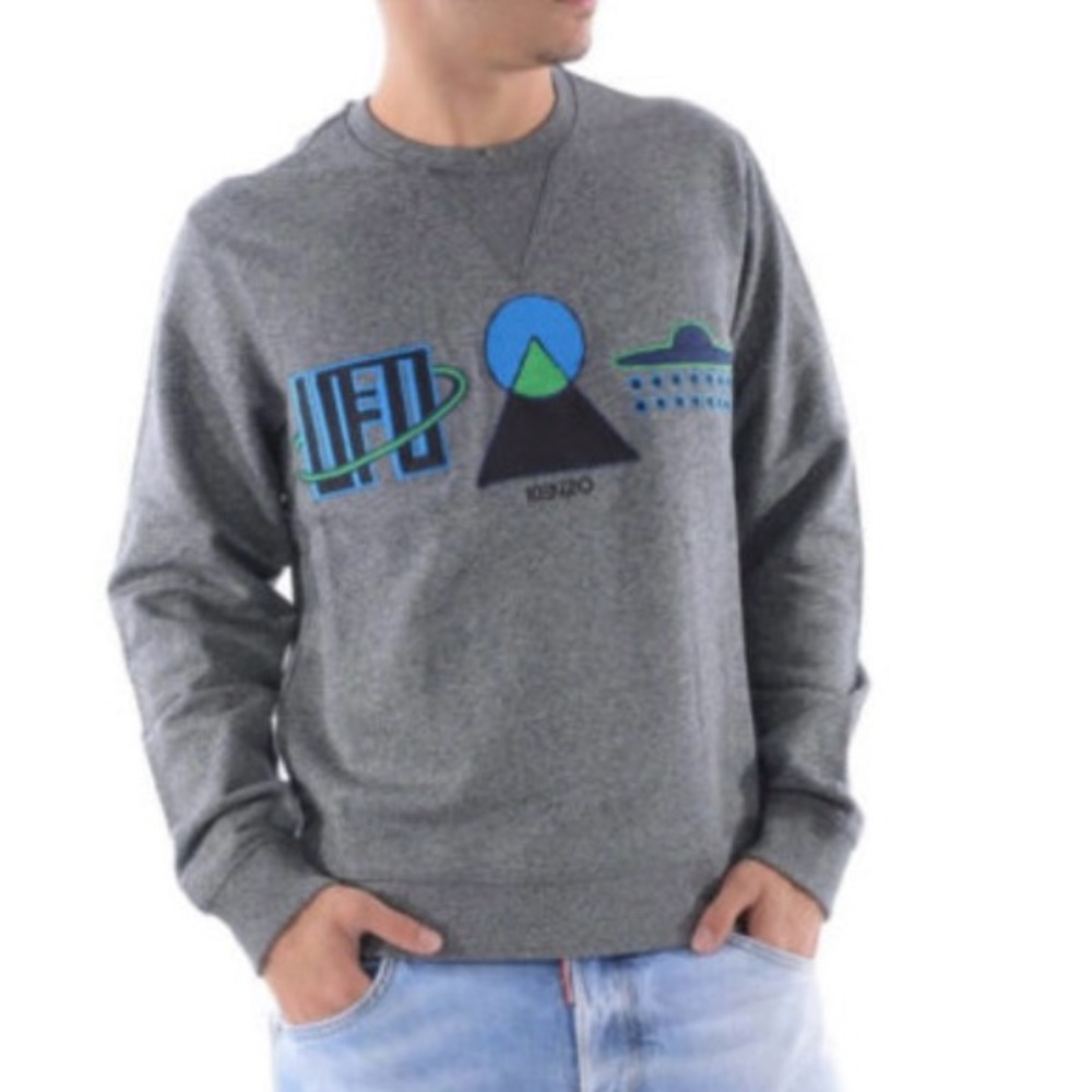 Keno UFO Sweater size XL